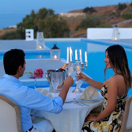 Desiterra Resort Suites & Villas Karterados  Esterno foto