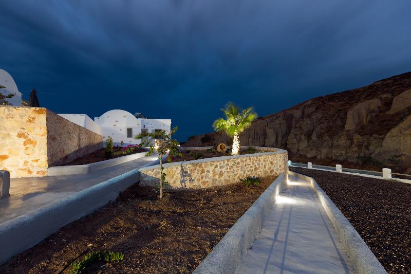 Desiterra Resort Suites & Villas Karterados  Esterno foto