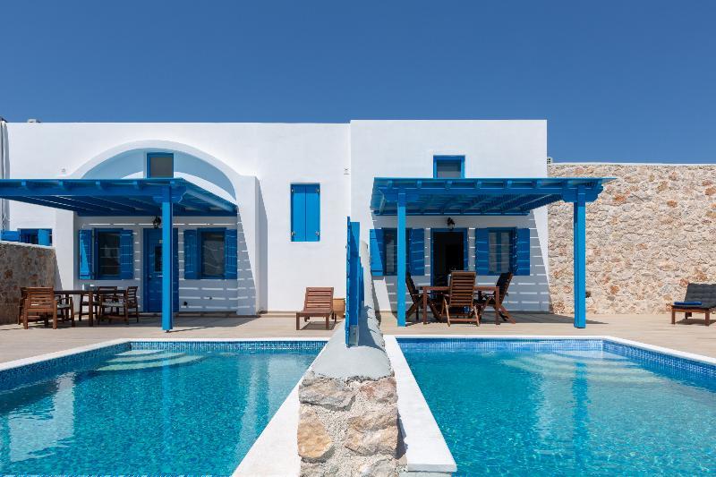 Desiterra Resort Suites & Villas Karterados  Esterno foto