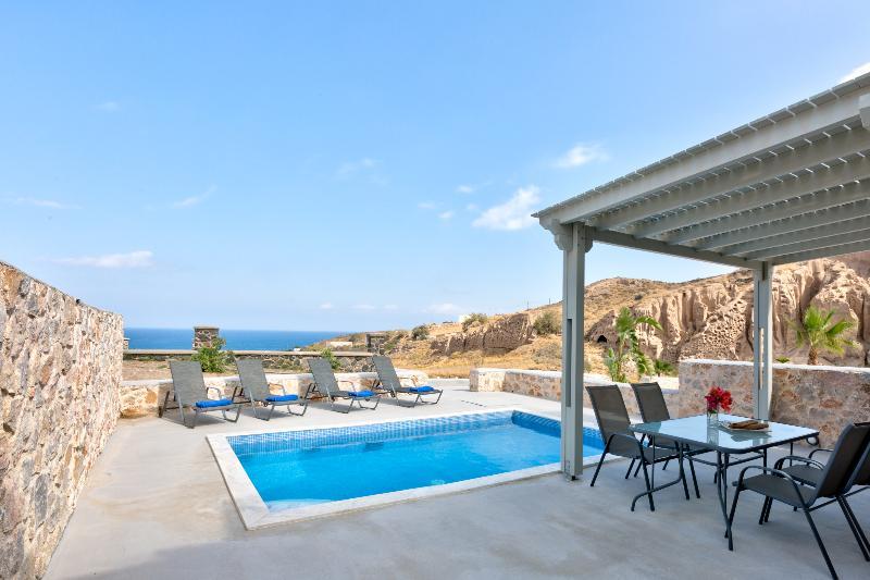 Desiterra Resort Suites & Villas Karterados  Esterno foto