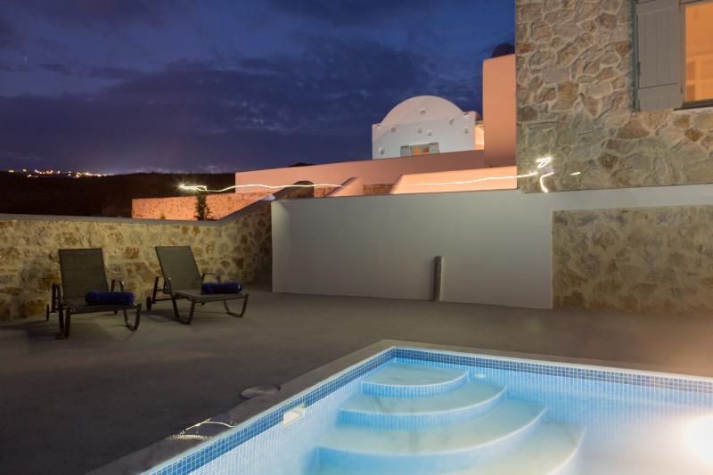 Desiterra Resort Suites & Villas Karterados  Esterno foto