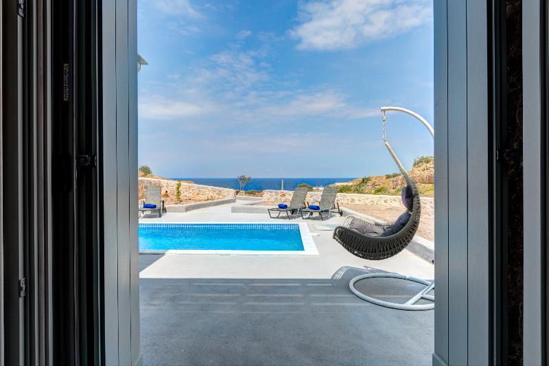 Desiterra Resort Suites & Villas Karterados  Esterno foto