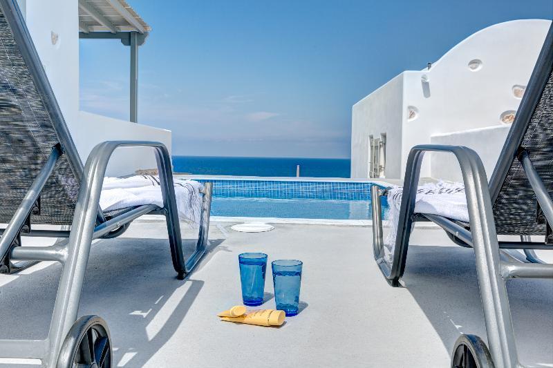 Desiterra Resort Suites & Villas Karterados  Esterno foto