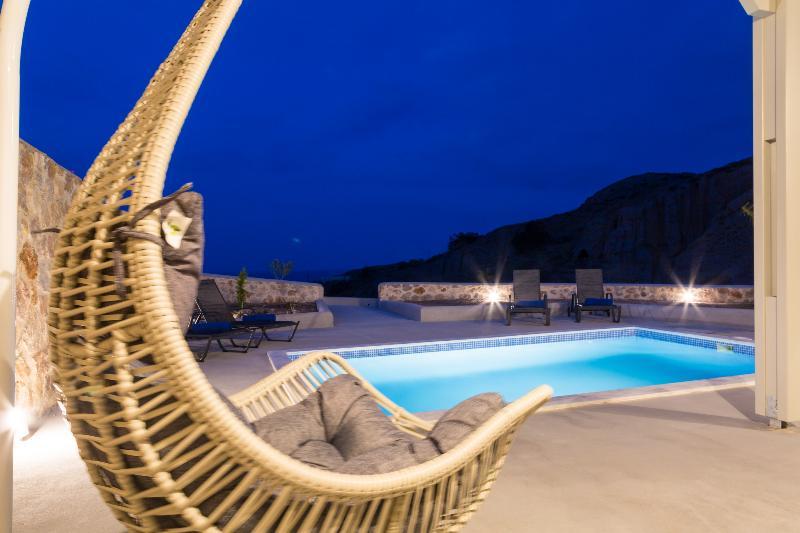 Desiterra Resort Suites & Villas Karterados  Esterno foto