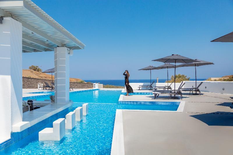 Desiterra Resort Suites & Villas Karterados  Esterno foto