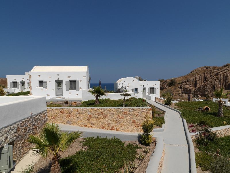 Desiterra Resort Suites & Villas Karterados  Esterno foto