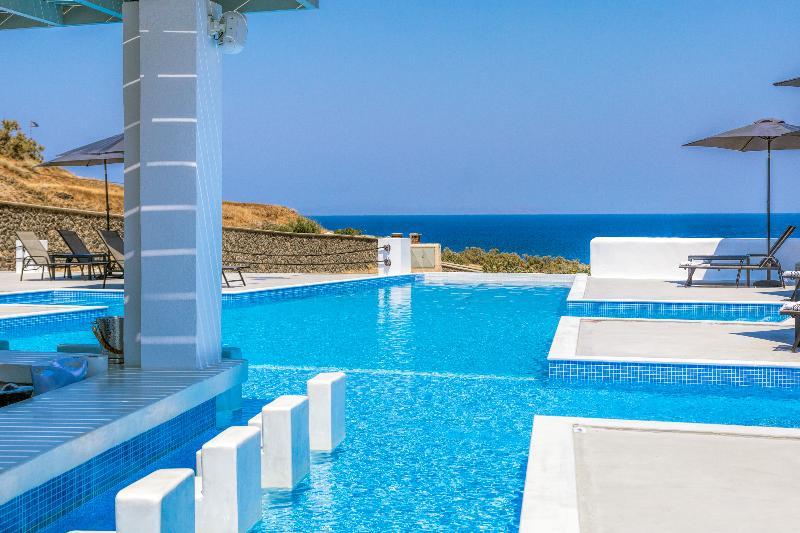 Desiterra Resort Suites & Villas Karterados  Esterno foto