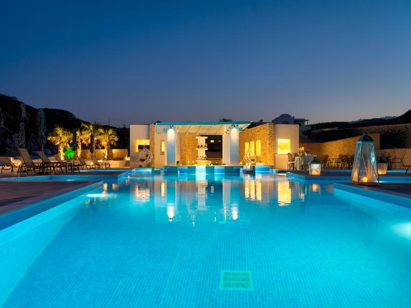 Desiterra Resort Suites & Villas Karterados  Esterno foto
