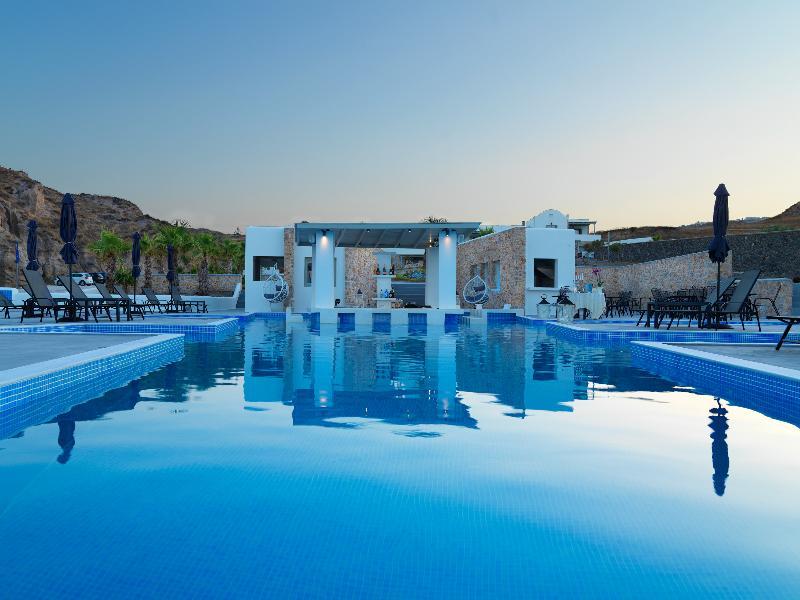 Desiterra Resort Suites & Villas Karterados  Esterno foto